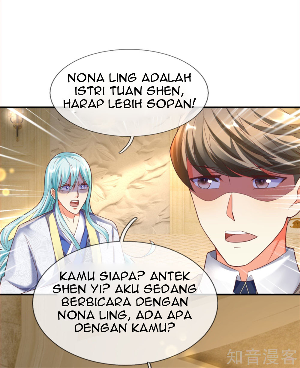 Immortal Daddy Xianzun Chapter 195 Gambar 8